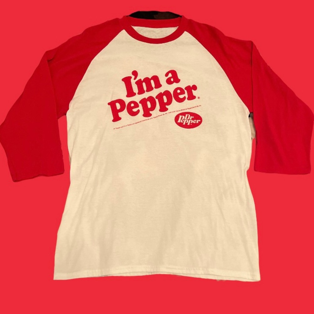 Dr Pepper Graphic tshirt